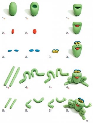 Секреты пластилина фото книги 6