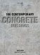 100 Contemporary Concrete Buildings фото книги маленькое 2