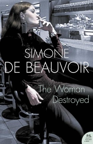 Woman Destroyed, The фото книги