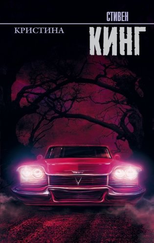 Кристина фото книги