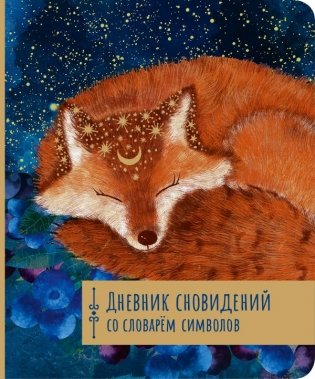 Дневник сновидений со словарём символов фото книги