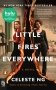 Little Fires Everywhere фото книги маленькое 2