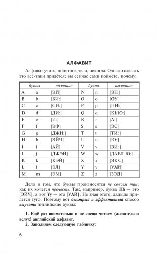 Быстрый вход в АНГЛИЙСКИЙ фото книги 6