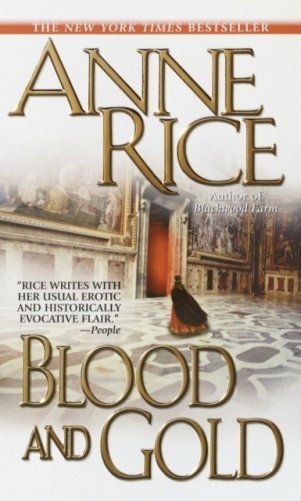 Blood and gold фото книги
