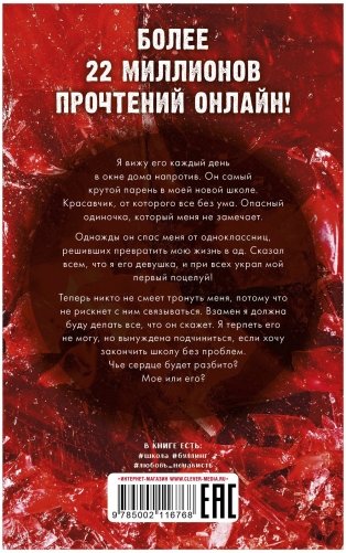 Твое сердце будет разбито фото книги 2