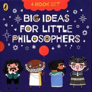 Big Ideas for Little Philosophers фото книги
