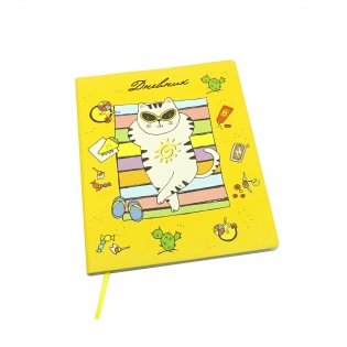 Дневник школьный "Girl collection. Каникулы", А5, 48 листов фото книги