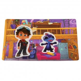 IQ-липучки из пластика "Сказочный патруль" фото книги 4