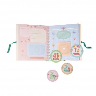 Мой первый альбом фото книги 4