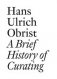 Hans Ulrich Obrist: A Brief History of Curating фото книги маленькое 2