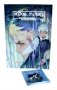 Зайчик. Любовь, Смерть и Клубника; акриловый брелок (комплект: книга + брелок) фото книги маленькое 2