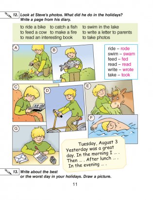 Magic Box 4 класс. Pupil's Book. Английский язык. Книга для ученика фото книги 10