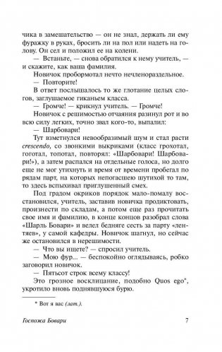 Госпожа Бовари фото книги 7