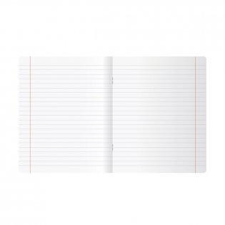 Тетрадь 48 листов, А5, линия BG "Girl's club", глянцевая ламинация. Арт. Т5ск48_лг 11890 фото книги 3