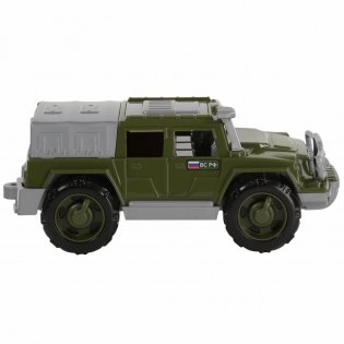 Автомобиль-джип военный "Защитник" фото книги 6
