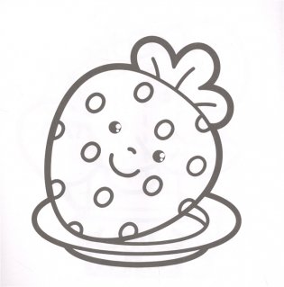 Baby-раскраска. Для девочек фото книги 5