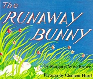 Runaway Bunny Board Book, The фото книги