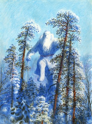 Сказочная новогодняя книга фото книги 8