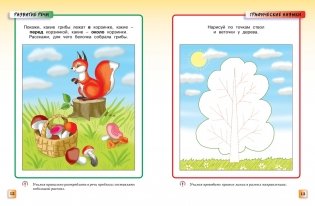 Грамотейка. Интеллектуальное развитие детей 3-4 лет фото книги 5