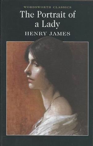 The Portrait of a Lady фото книги