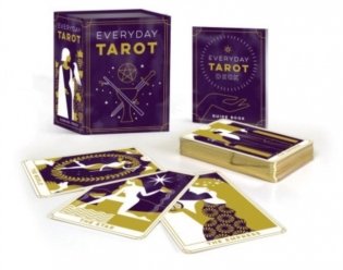 Everyday Tarot Mini Tarot Deck фото книги