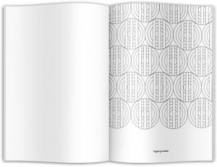 Раскраска для детей и взрослых. Я - Попова. Рисунки для ткани фото книги 5