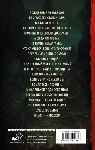 Сумеречный Дозор фото книги 17