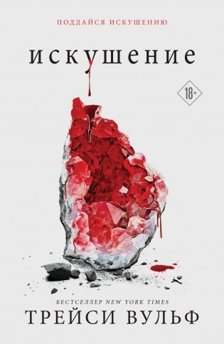 Искушение фото книги