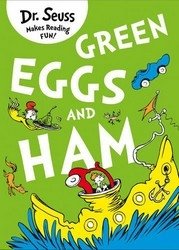 Green Eggs And Ham фото книги