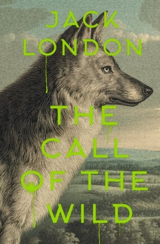 The Call of the Wild фото книги