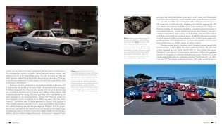 DeLorean: The Rise, Fall and Second Acts of the DeLorean Motor Company фото книги 2