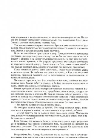 Маленькие дикари, или Повесть о том, как два мальчика вели в лесу жизнь индейцев фото книги 6