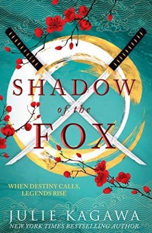 Shadow Of The Fox фото книги
