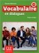 Vocabulaire en Dialogues. Niveau débutant (+ Audio CD) фото книги маленькое 2