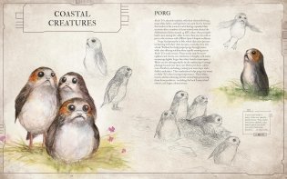 Star Wars Bestiary, Vol. 1 фото книги 8