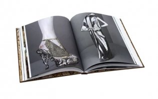 Alexander McQueen: Savage Beauty фото книги 4