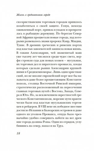 Жизнь в средневековом городе фото книги 15