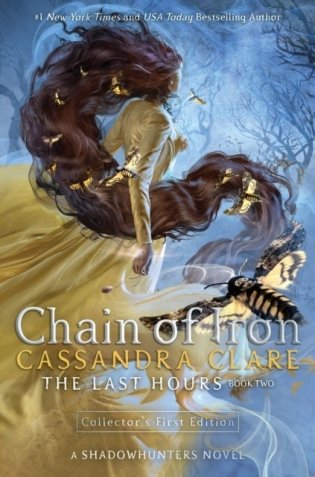 The Last Hours: Chain of Iron фото книги