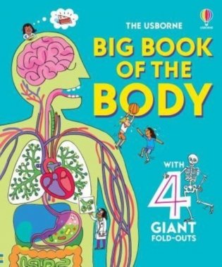 Big Book of The Body фото книги
