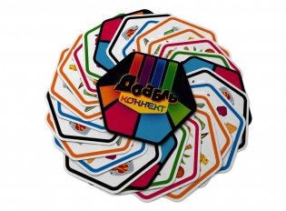 Доббль: Коннект фото книги 5