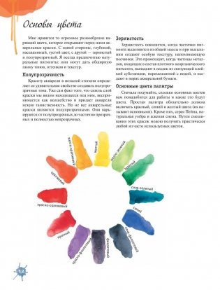 Акварельные животные фото книги 11