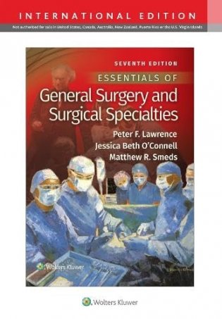 Essentials of General Surgery and Surgical Specialties фото книги