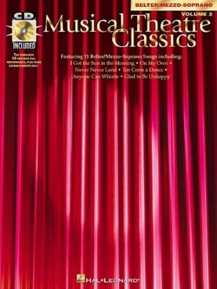 Musical Theatre Classics ( Musical Theatre Classics #2 ) фото книги