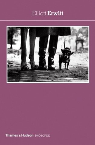 Elliott Erwitt (Photofile) фото книги