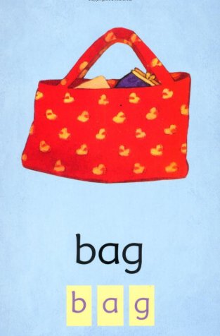 Phonics Flashcards (48 cards) фото книги 5