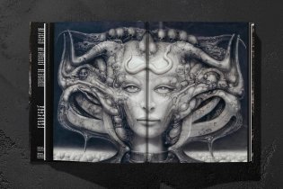 Giger фото книги 11