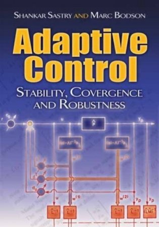 Adaptive Control: Stability, Convergence and Robustness фото книги