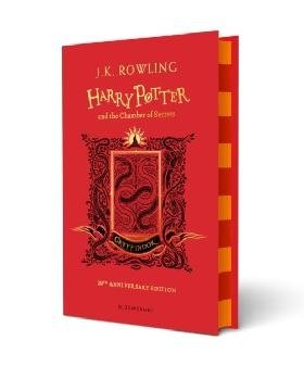 Harry Potter and the Chamber of Secrets фото книги