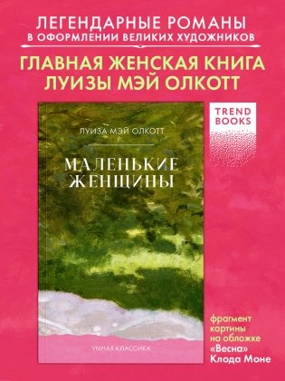Маленькие женщины фото книги 2