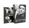 Кино на ощупь: сборник статей: 1988-1997; Кто-нибудь видел мою девчонку? 100 писем к Сереже (комплект из 2-х книг) фото книги маленькое 2